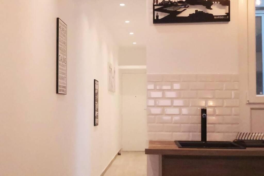 דירות מרסיי 60M² Avec Vue Sur Le Vieux Port... מראה חיצוני תמונה