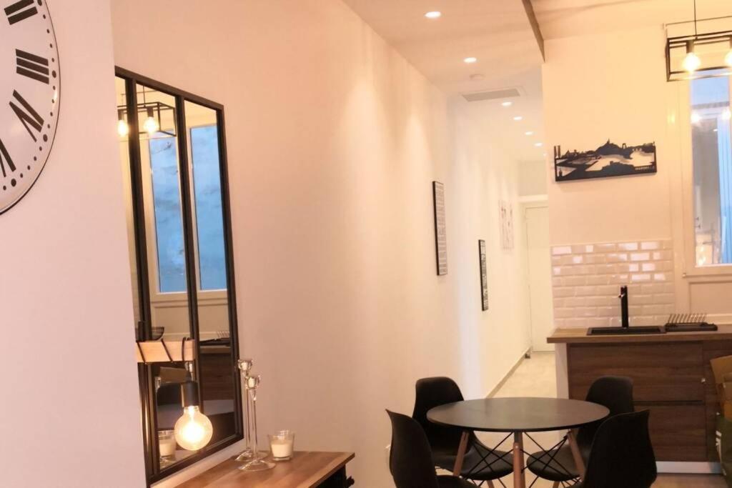 דירות מרסיי 60M² Avec Vue Sur Le Vieux Port... מראה חיצוני תמונה
