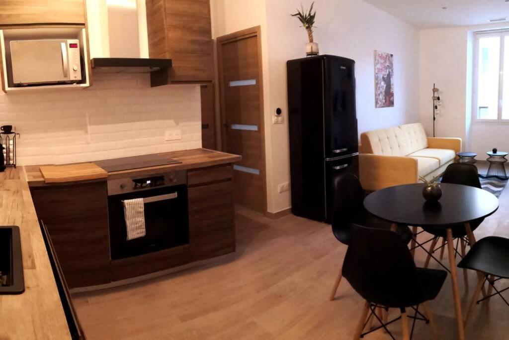 דירות מרסיי 60M² Avec Vue Sur Le Vieux Port... מראה חיצוני תמונה