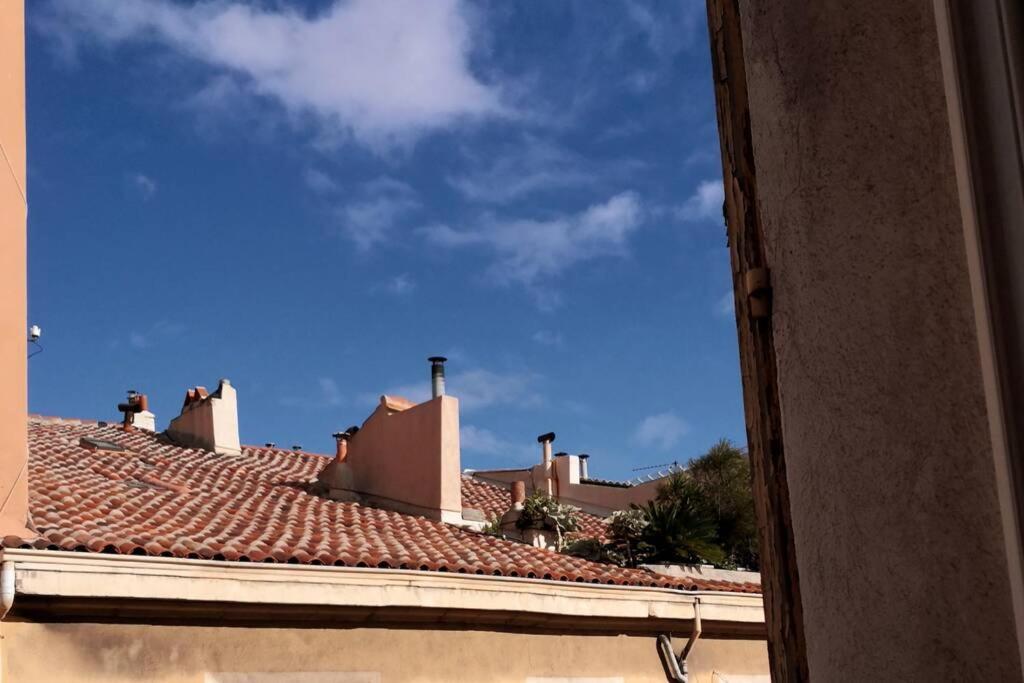 דירות מרסיי 60M² Avec Vue Sur Le Vieux Port... מראה חיצוני תמונה