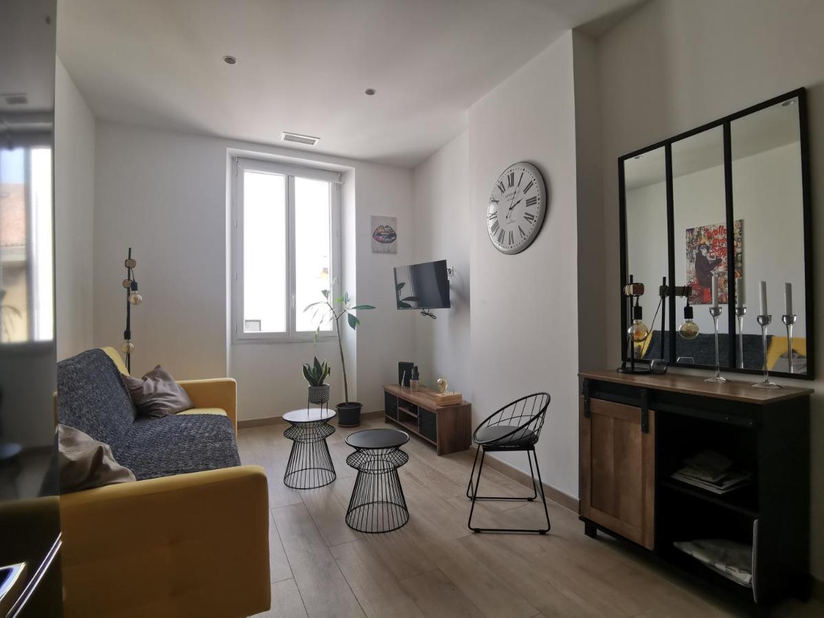 דירות מרסיי 60M² Avec Vue Sur Le Vieux Port... מראה חיצוני תמונה