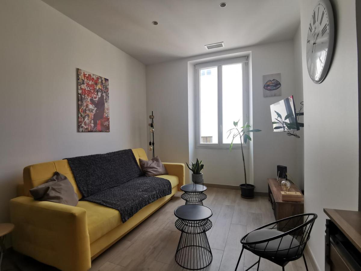 דירות מרסיי 60M² Avec Vue Sur Le Vieux Port... מראה חיצוני תמונה