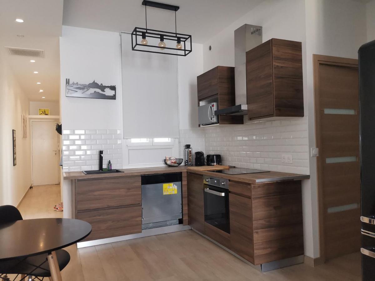 דירות מרסיי 60M² Avec Vue Sur Le Vieux Port... מראה חיצוני תמונה